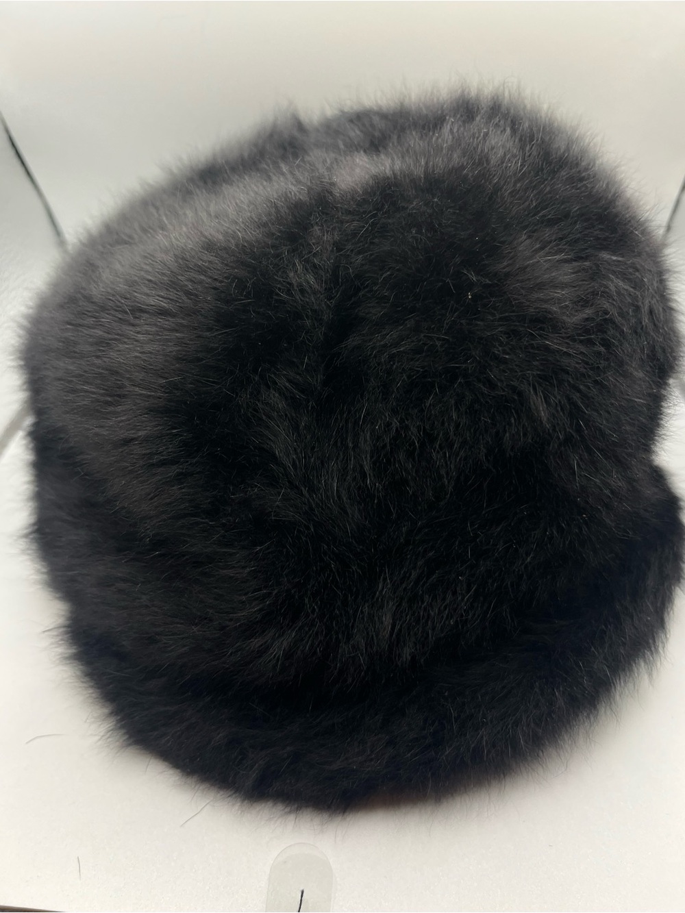 Kangol Furgora Wendy Y2K Black Faux Fur Women's Hat
